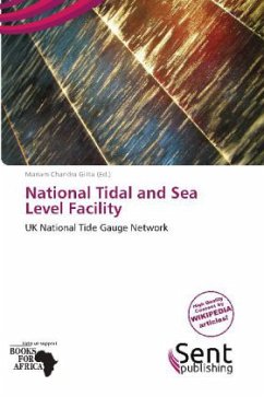 Cover National Tidal and Sea Level Facility