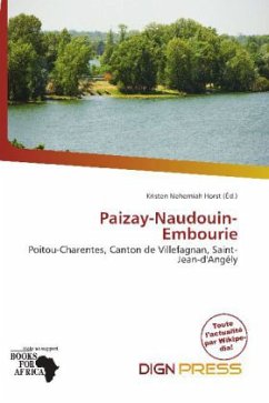 Cover Paizay-Naudouin-Embourie