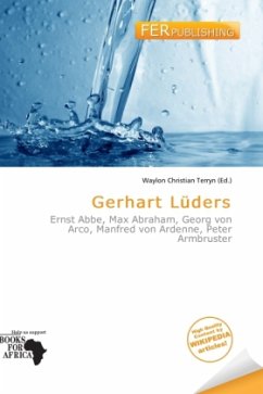 Gerhart Lüders