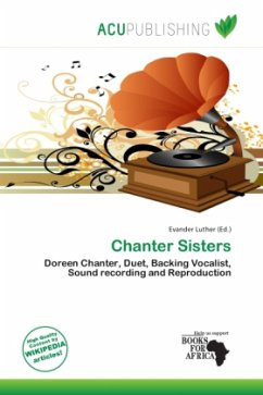 Chanter Sisters