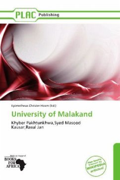 University of Malakand