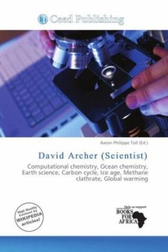 Cover David Archer (Scientist)
