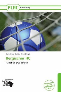 Cover Bergischer HC