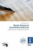 Berlin School of Economics and Law Berlin School of Economics and Law