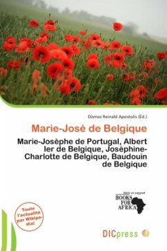 Marie-José de Belgique