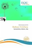 Balkan Fritillary