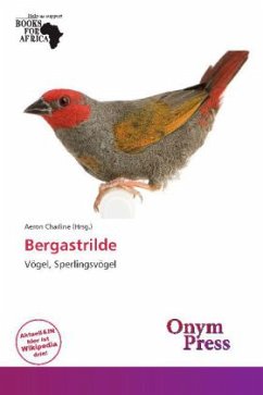 Cover Bergastrilde