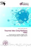 Tournoi des Cinq Nations 1992 Tournoi des Cinq Nations 1992