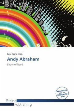 Cover Andy Abraham