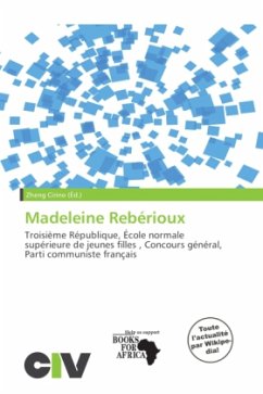 Madeleine Rebérioux