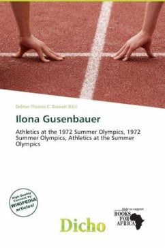 Cover Ilona Gusenbauer