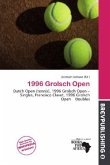 1996 Grolsch Open