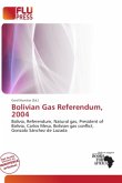 Bolivian Gas Referendum, 2004