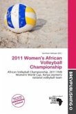 2011 Women's African Volleyball Championship