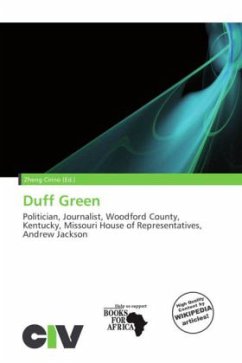 Duff Green