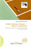 1996 Italian Open - Men's Doubles