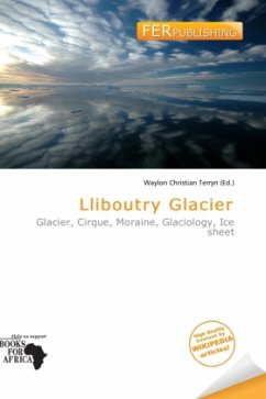 Cover Lliboutry Glacier