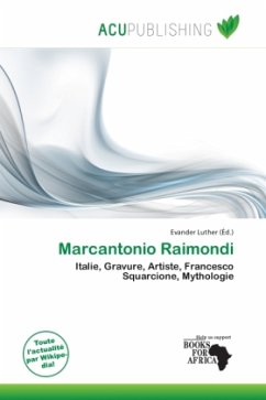 Cover Marcantonio Raimondi