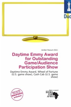 Daytime Emmy Award for Outstanding Game/Audience Participation Show