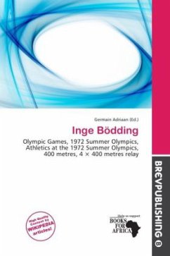 Cover Inge Bödding