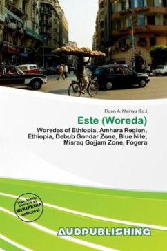 Este (Woreda)