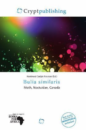 Bulia similaris