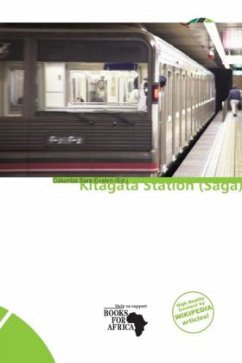 Kitagata Station (Saga)