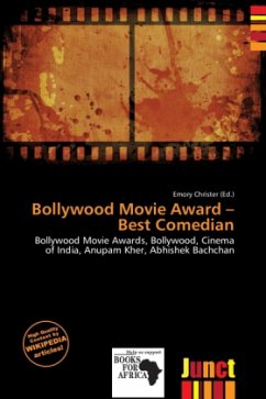 Bollywood Movie Award - Best Comedian