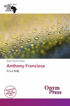 Cover Anthony Franciosa