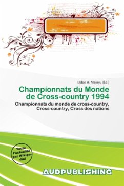 Championnats du Monde de Cross-country 1994