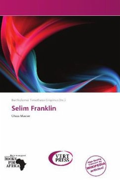 Selim Franklin