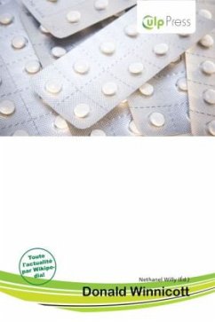Cover Donald Winnicott