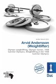 Arvid Andersson (Weightlifter)