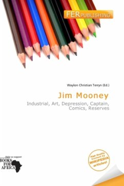Cover Jim Mooney