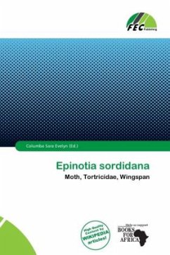 Cover Epinotia sordidana