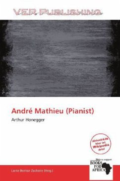 André Mathieu (Pianist)