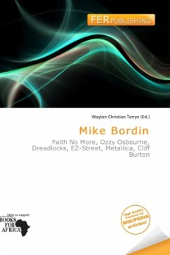 Cover Mike Bordin