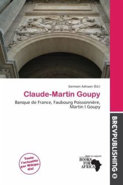 Claude-Martin Goupy