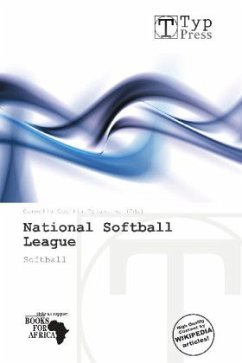 Cover National Softball League