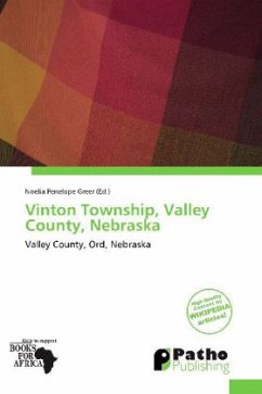 Vinton Township, Valley County, Nebraska