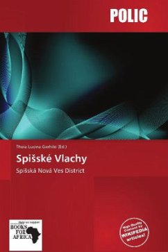 Spi ské Vlachy