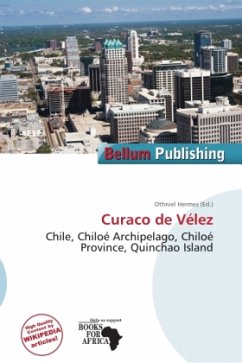 Cover Curaco de Vélez
