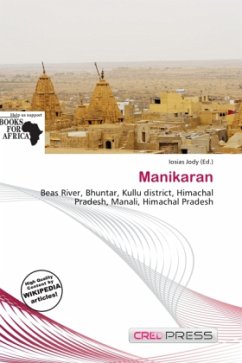 Cover Manikaran