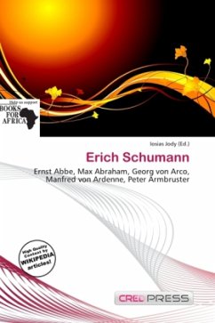 Erich Schumann