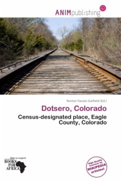 Cover Dotsero, Colorado