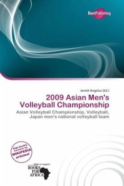 2009 Asian Men's Volleyball Championship