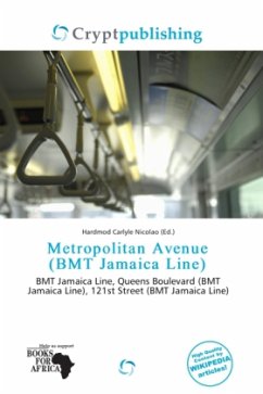 Metropolitan Avenue (BMT Jamaica Line)