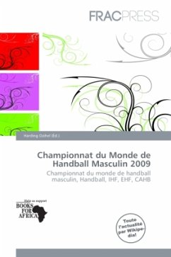 Championnat du Monde de Handball Masculin 2009