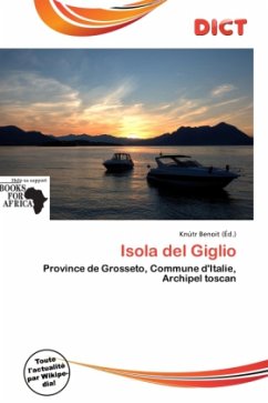 Cover Isola del Giglio