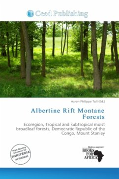 Albertine Rift Montane Forests